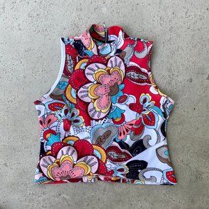 7th Avenue NY&CO Design Studio CropTop XS